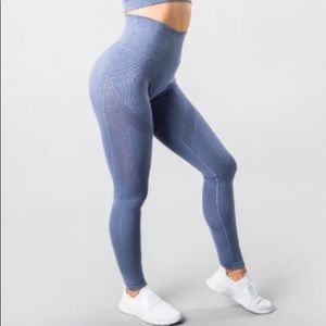 Alphalete Aero Legging French Blue